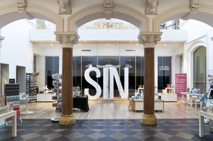 York Art Gallery overlay image