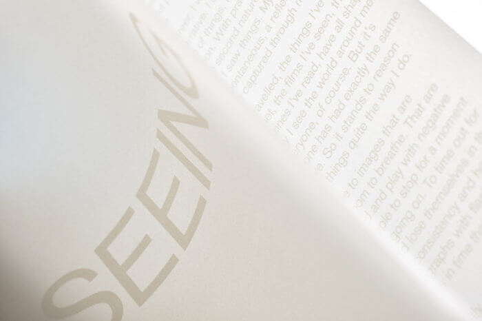 Seeing overlay image